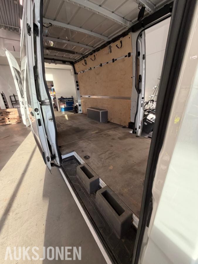 2018 Mercedes-Benz Sprinter, 316 CDI/43 aut, 150000km