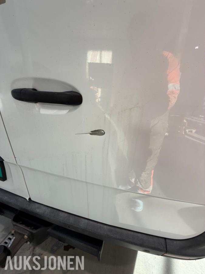 2018 Mercedes-Benz Sprinter, 316 CDI/43 aut, 150000km