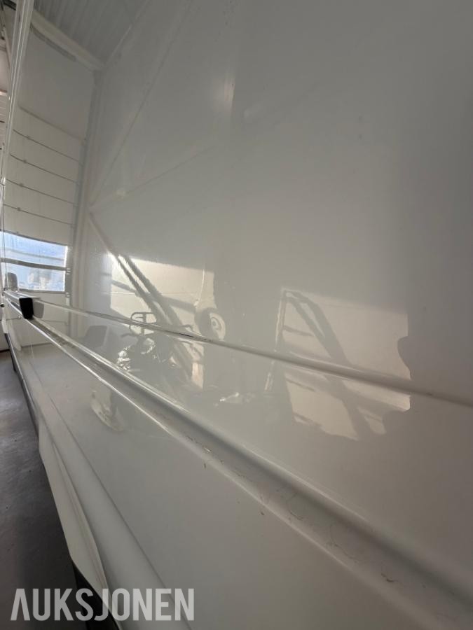 2018 Mercedes-Benz Sprinter, 316 CDI/43 aut, 150000km