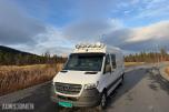 2018 Mercedes-Benz Sprinter, 316 CDI/43 aut, 150000km