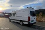 2018 Mercedes-Benz Sprinter, 316 CDI/43 aut, 150000km