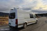2018 Mercedes-Benz Sprinter, 316 CDI/43 aut, 150000km