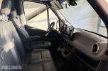 2018 Mercedes-Benz Sprinter, 316 CDI/43 aut, 150000km