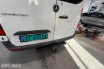 2018 Mercedes-Benz Sprinter, 316 CDI/43 aut, 150000km