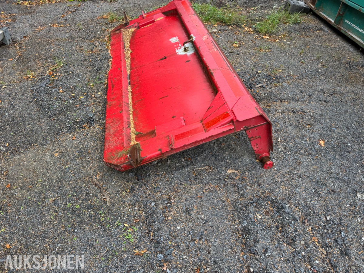 Stållem / baklem – ca. 250 x 100 cm