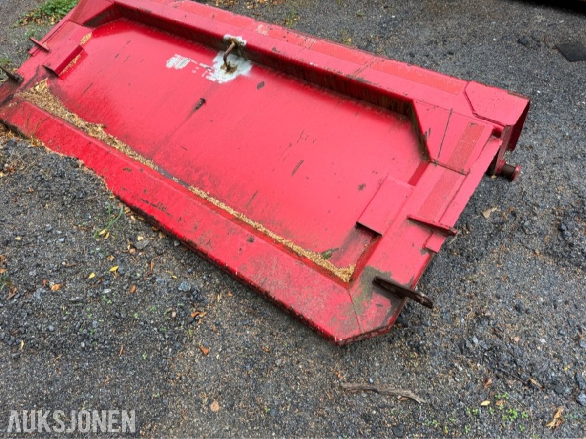Stållem / baklem – ca. 250 x 100 cm