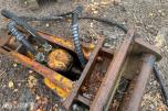 Hydraulisk rammer pigghammer – S60 innfesting