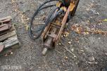 Hydraulisk rammer pigghammer – S60 innfesting
