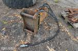 Hydraulisk rammer pigghammer – S60 innfesting