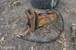 Hydraulisk rammer pigghammer – S60 innfesting