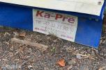Ka-Pre kapell-/presenningssystem med ramme