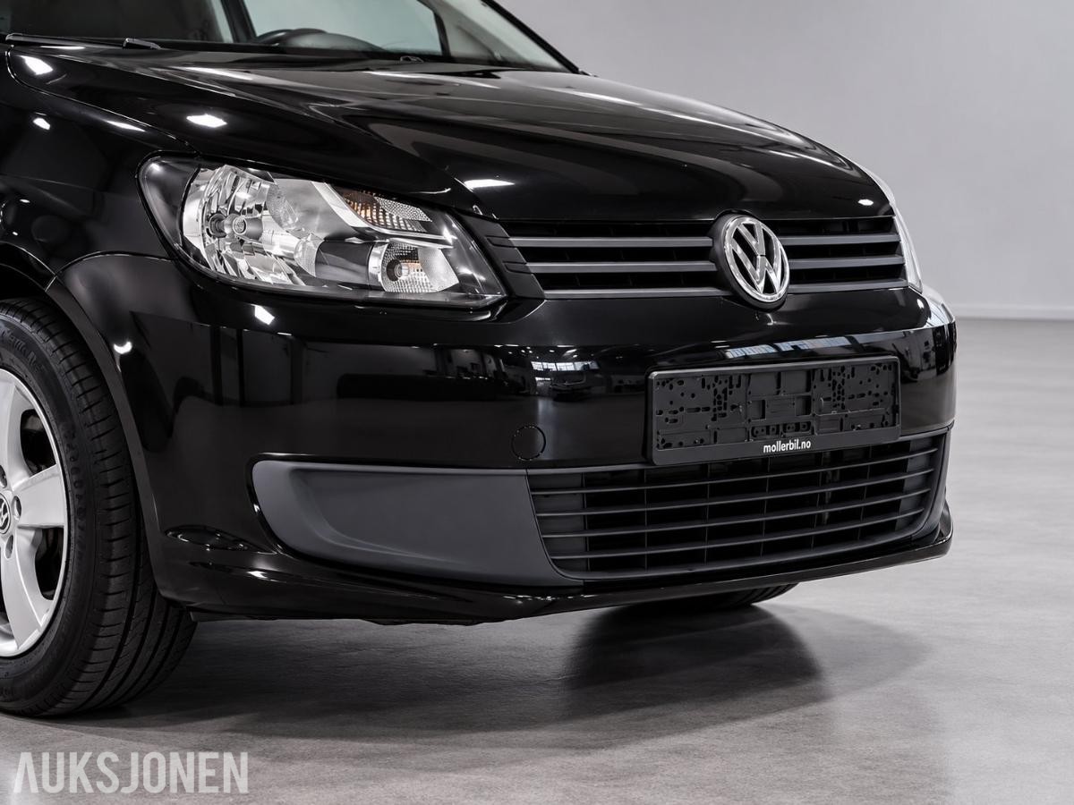 2013 Volkswagen Caddy Maxi 2.0 TDI 110HK 4MOTION WEBASTO HENGERFESTE