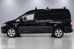 2013 Volkswagen Caddy Maxi 2.0 TDI 110HK 4MOTION WEBASTO HENGERFESTE