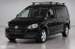 2013 Volkswagen Caddy Maxi 2.0 TDI 110HK 4MOTION WEBASTO HENGERFESTE