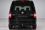 2013 Volkswagen Caddy Maxi 2.0 TDI 110HK 4MOTION WEBASTO HENGERFESTE