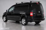 2013 Volkswagen Caddy Maxi 2.0 TDI 110HK 4MOTION WEBASTO HENGERFESTE