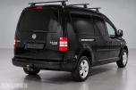 2013 Volkswagen Caddy Maxi 2.0 TDI 110HK 4MOTION WEBASTO HENGERFESTE
