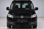 2013 Volkswagen Caddy Maxi 2.0 TDI 110HK 4MOTION WEBASTO HENGERFESTE