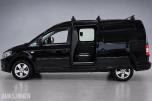 2013 Volkswagen Caddy Maxi 2.0 TDI 110HK 4MOTION WEBASTO HENGERFESTE