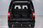 2013 Volkswagen Caddy Maxi 2.0 TDI 110HK 4MOTION WEBASTO HENGERFESTE