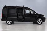 2013 Volkswagen Caddy Maxi 2.0 TDI 110HK 4MOTION WEBASTO HENGERFESTE