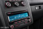 2013 Volkswagen Caddy Maxi 2.0 TDI 110HK 4MOTION WEBASTO HENGERFESTE