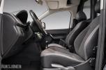 2013 Volkswagen Caddy Maxi 2.0 TDI 110HK 4MOTION WEBASTO HENGERFESTE