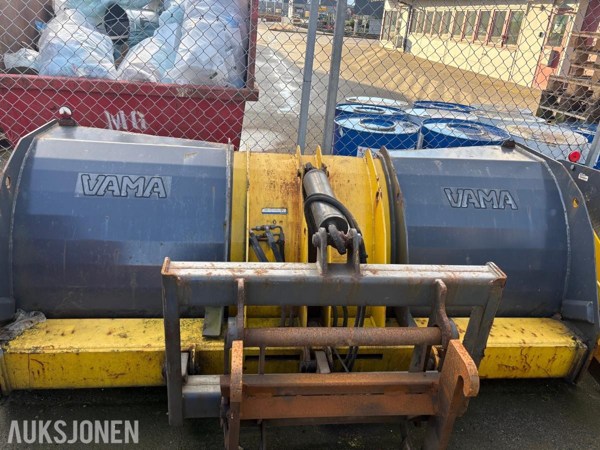 vama hydraulisk brøyteskjær