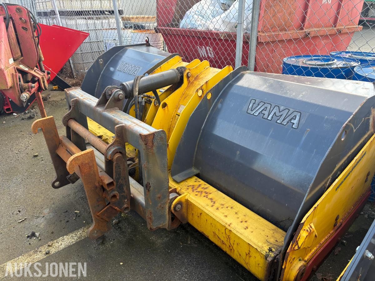 vama hydraulisk brøyteskjær