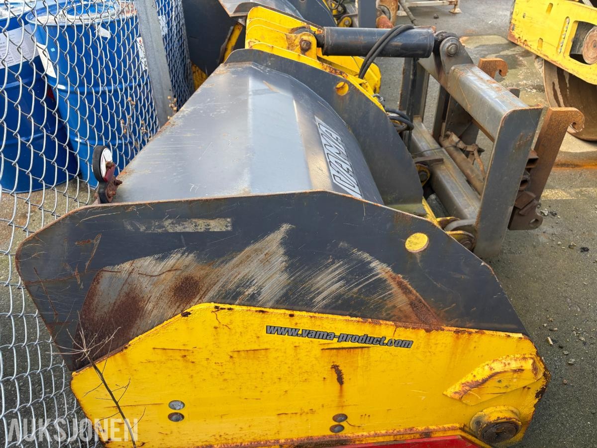vama hydraulisk brøyteskjær