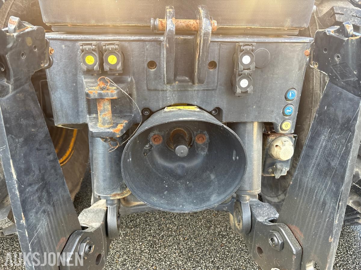 2018 JCB Fastrac 4220 Front Pto 6505 timer