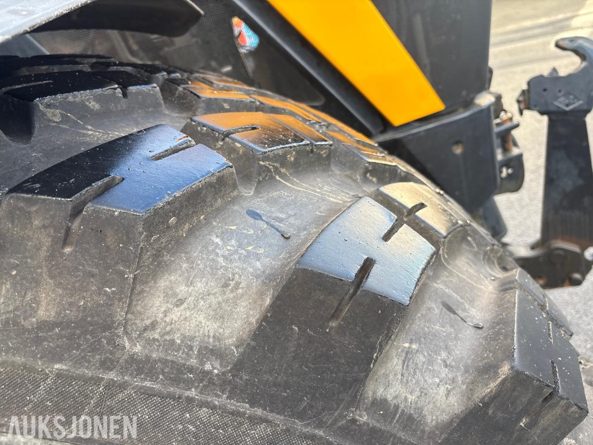 2018 JCB Fastrac 4220 Front Pto 6505 timer