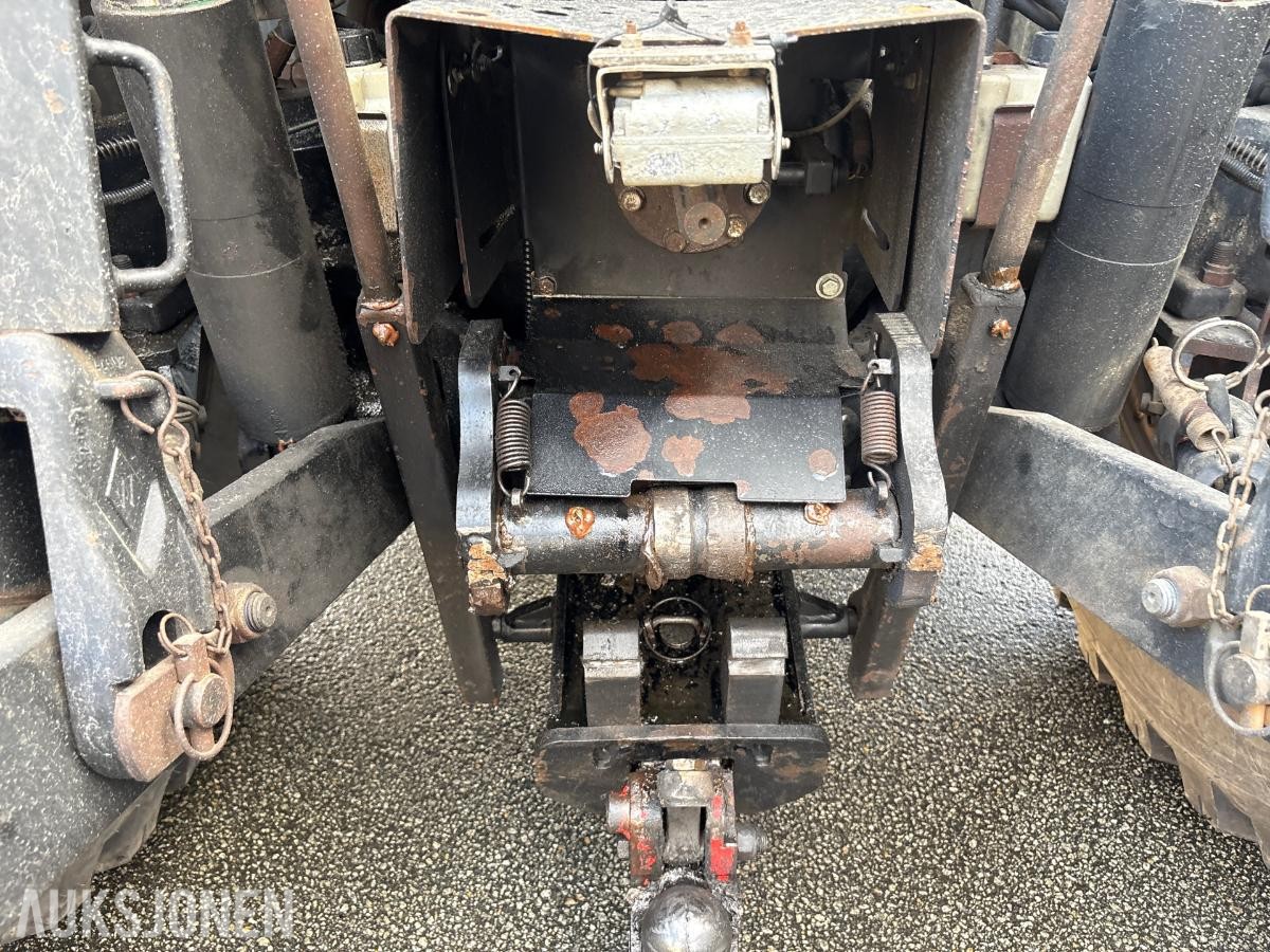 2018 JCB Fastrac 4220 Front Pto 6505 timer