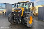 2018 JCB Fastrac 4220 Front Pto 6505 timer