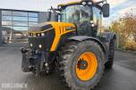 2018 JCB Fastrac 4220 Front Pto 6505 timer