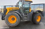 2018 JCB Fastrac 4220 Front Pto 6505 timer