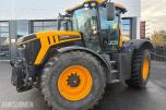 2018 JCB Fastrac 4220 Front Pto 6505 timer