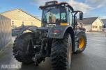 2018 JCB Fastrac 4220 Front Pto 6505 timer