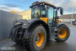 2018 JCB Fastrac 4220 Front Pto 6505 timer