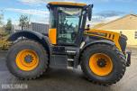 2018 JCB Fastrac 4220 Front Pto 6505 timer