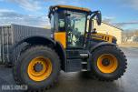2018 JCB Fastrac 4220 Front Pto 6505 timer