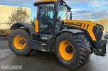 2018 JCB Fastrac 4220 Front Pto 6505 timer