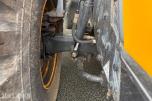 2018 JCB Fastrac 4220 Front Pto 6505 timer
