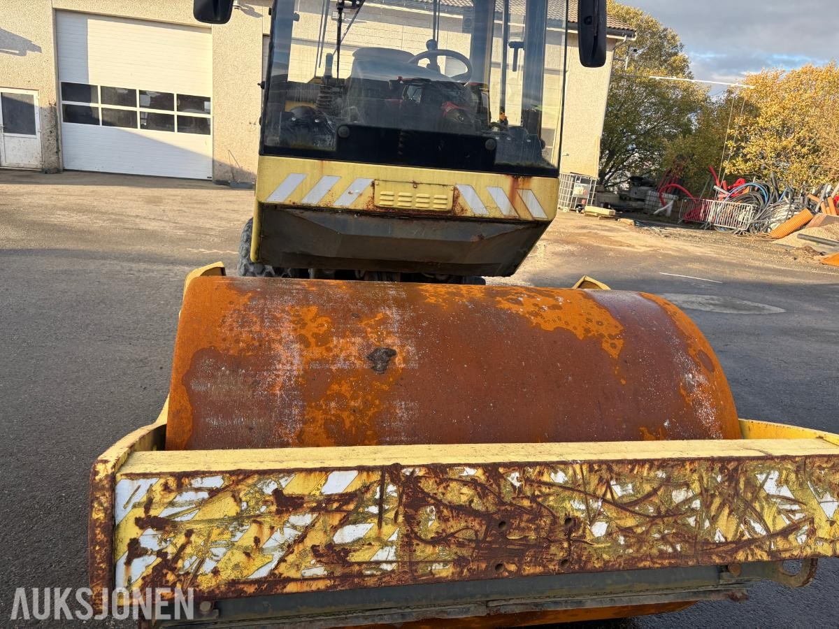 2007 Bomag BW 177 D-4 envalset vibrovals