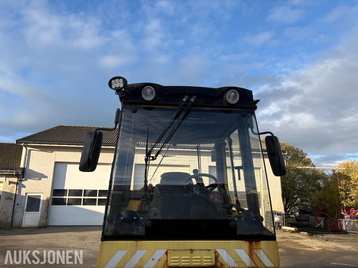 2007 Bomag BW 177 D-4 envalset vibrovals