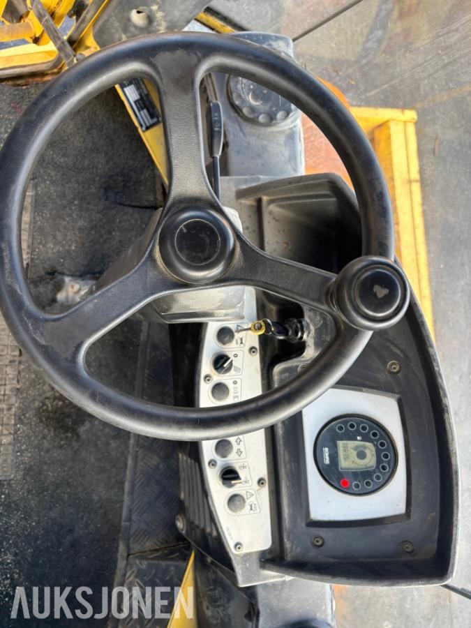 2007 Bomag BW 177 D-4 envalset vibrovals
