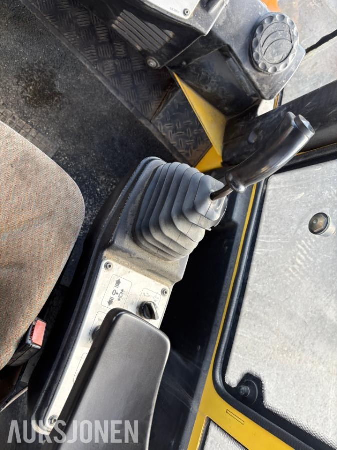 2007 Bomag BW 177 D-4 envalset vibrovals