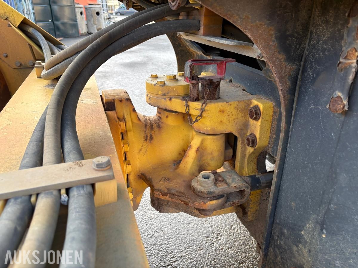 2007 Bomag BW 177 D-4 envalset vibrovals