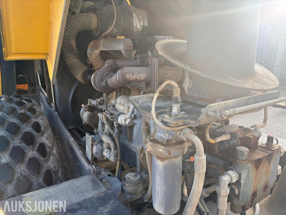 2007 Bomag BW 177 D-4 envalset vibrovals
