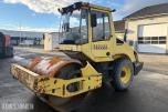 2007 Bomag BW 177 D-4 envalset vibrovals